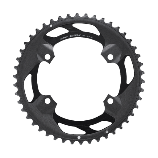 [Y0K698010] Shimano GRX FC-RX600-11 46t 2x11v Eturatas
