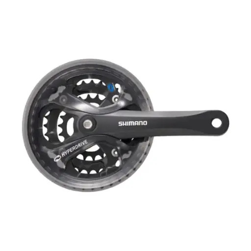Shimano Acera FC-M361 3x7/8v Nelikantti Kampisarja