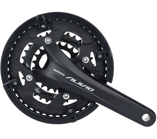 Shimano Alivio FC-T4060 3x9v Hollowtech Kampisarja