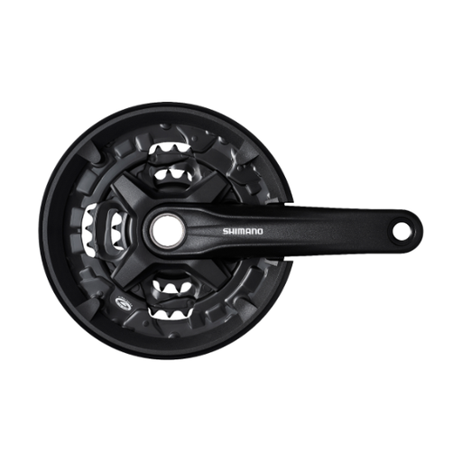 [EFCMT2103EX422CL] Shimano FC-MT210 3x9v Hollowtech Kampisarja