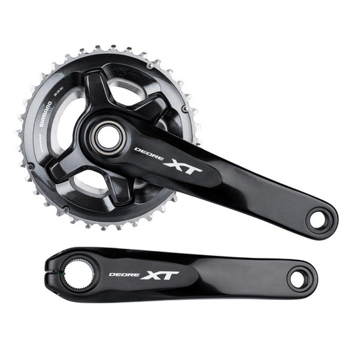 [IFCM8000EX66] Shimano XT FC-M8000 175mm 32/26t 11v Kampisarja