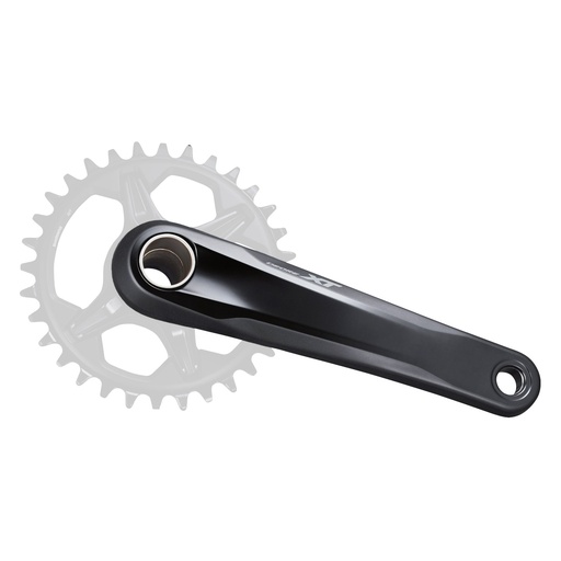 Shimano XT FC-M8120 1x12v Kampisarja Ilman Ratasta
