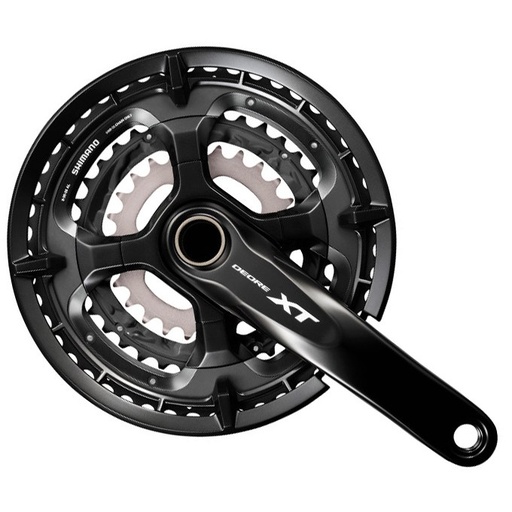 [IFCT8000EX866C] Shimano XT FC-T8000 48/36/26t 3x10v Kampisarja