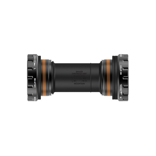 [EBBMT501B] Shimano Deore BB-MT501 BSA 68/73mm Keskiölaakeri