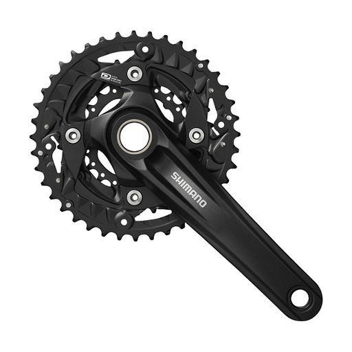 [EFCMT500EX002X] Shimano FC-MT500 175mm 40/30/22t 3x10v Hollowtech Kampisarja