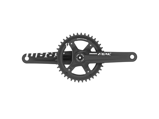[00 6118 476 002] SRAM Apex1 GXP 172.5mm 42t Kampisarja