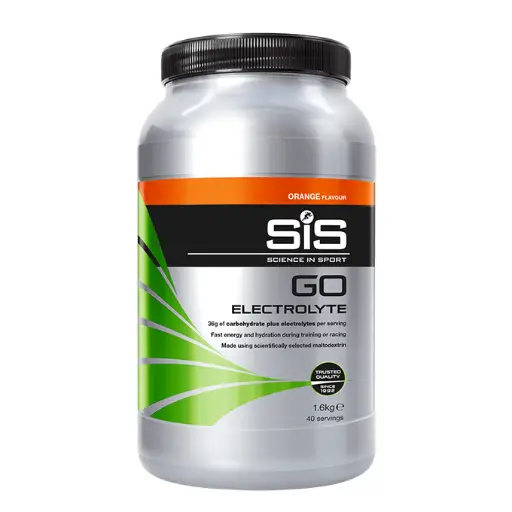 SIS Go Electrolyte 1.6kg Juomajauhe 