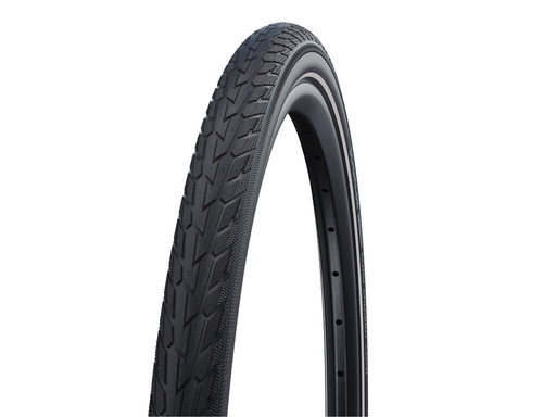Schwalbe Road Cruiser Musta Ulkorengas