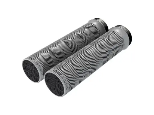[007918100003] Truvativ Descendant 133mm Harmaa Gripit