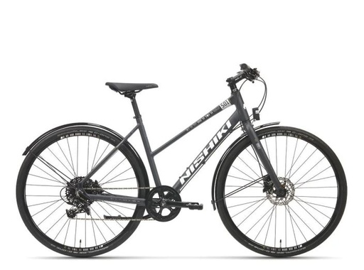 Nishiki 501 Naisten