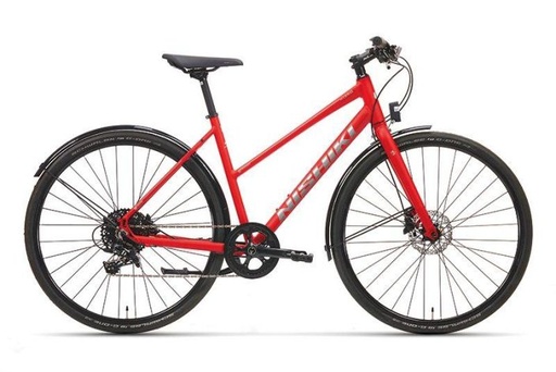 Nishiki 501 Naisten