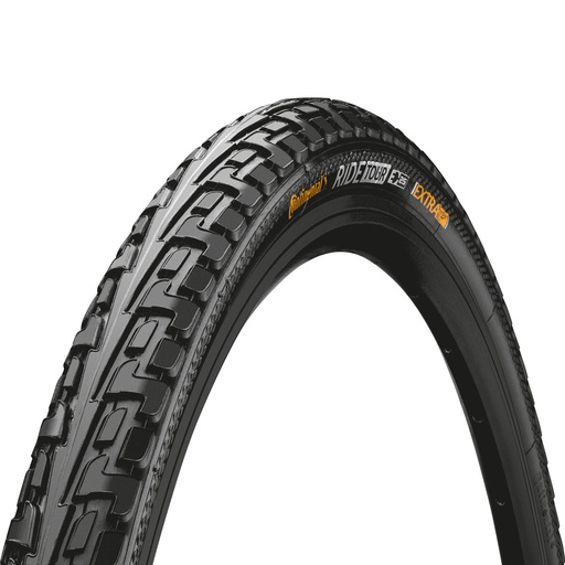 [0101433] Continental Ride Tour 27" Musta 37-609 Ulkorengas