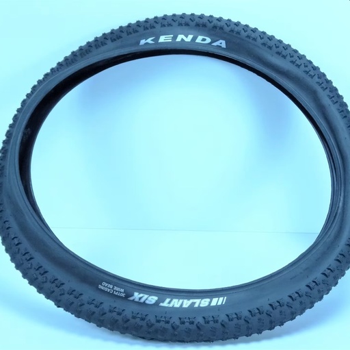[2662609999875] Kenda Slant Six 24x2.6" Ulkorengas