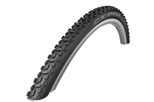 [11100186] Schwalbe CX Pro Musta 30-622 Ulkorengas