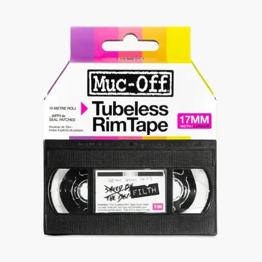 MUC-OFF Rim Tape Tubelessteippi