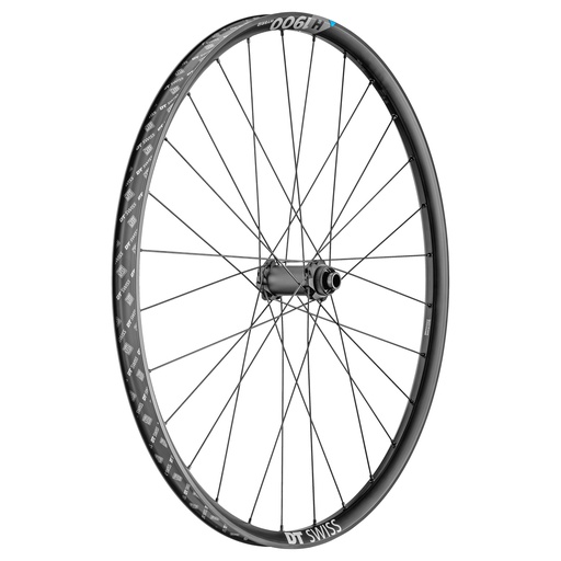 [W0H1900BEIXSA18341] DT Swiss H 1900 Spline 15/110mm Boost 29" Etukiekko