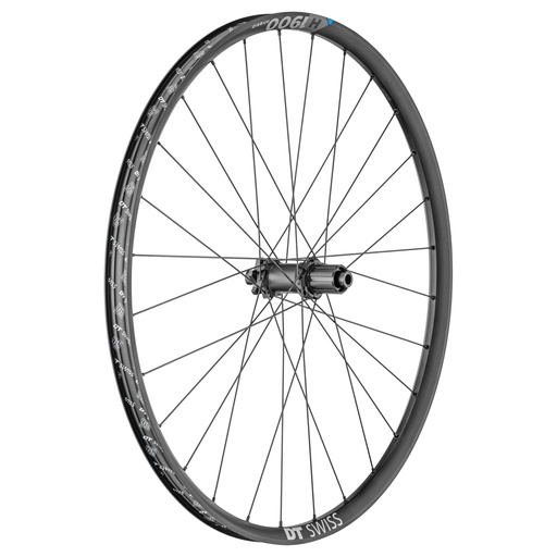[W0H1900TFDSSA18347] DT Swiss H 1900 Spline 20 12x148mm Boost 11v 29" Takakiekko