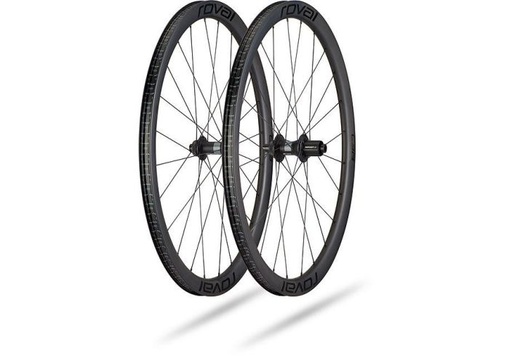 [30021-4500] Roval Rapide C 38 Disc 28" Kiekkopari