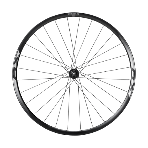 [EWHRX010FDAB] Shimano WH-RX010 QR CL 12x100mm 28" Etukiekko