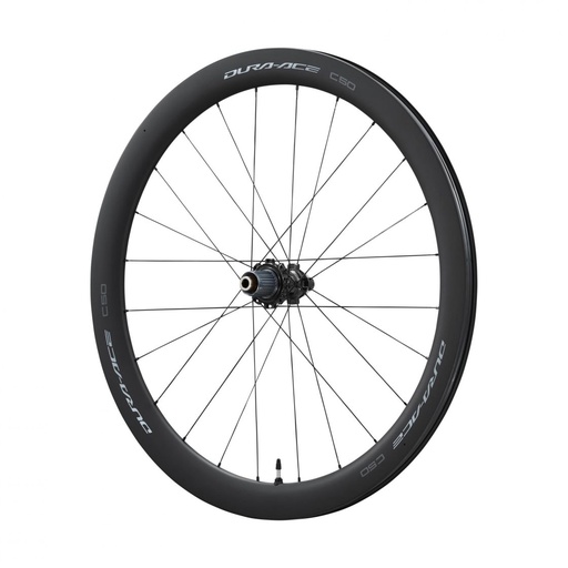 [EWHR9270C50LFEDX & EWHR9270C50LREDX] Shimano Dura-Ace R9270 C50 Carbon Tubeless Disc 28" Kiekkopari