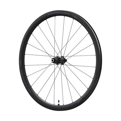 [EWHR8170C36LFED & EWHR8170C36LRED] Shimano Ultegra R8170 C36 Carbon Tubeless Disc 28" Kiekkopari