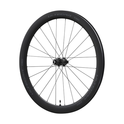 [EWHR8170C50LFED & EWHR8170C50LRED] Shimano Ultegra R8170 C50 Carbon Tubeless Disc 28" Kiekkopari