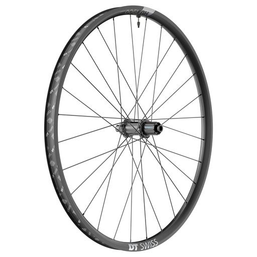 [WHU1900TEDSSA24933] DT Swiss HU 1900 Spline 22 12x148mm 28" Takakiekko