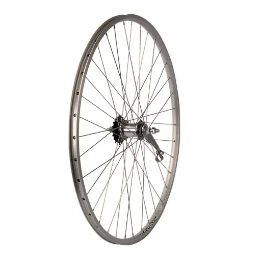 [59090] Alex Ace17 18-507 Shimano 1v Hopea 24" Takakiekko