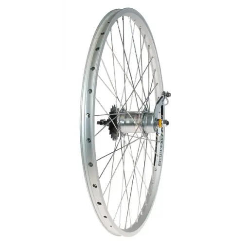 [59091] Alex Ace17 18-507 Shimano Nexus 3v 24" Takakiekko