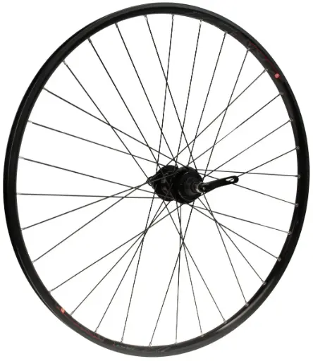 [59278] Mach1 21-622 Hybrid Disc 6P QR Kasetti 8/9/10v 28" Takakiekko