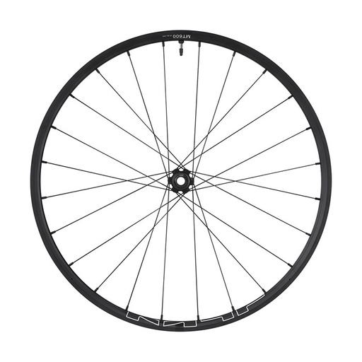 [EWHMT600LRED7B] Shimano WH-MT600 12x142mm 27.5" Takakiekko
