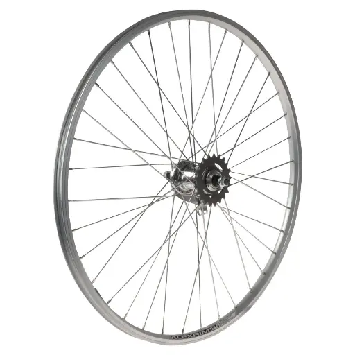 [59036] Alex Z1000 20-406 Velosteel 1v 20" Takakiekko