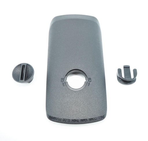 [2900219999222] Scott Cable/Shock DT Cover Spark Carbon -22