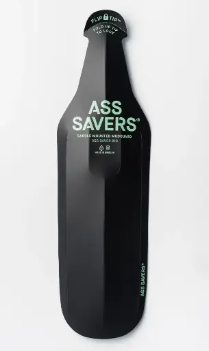 ASS SAVER ASB-1 Big Takalokasuoja