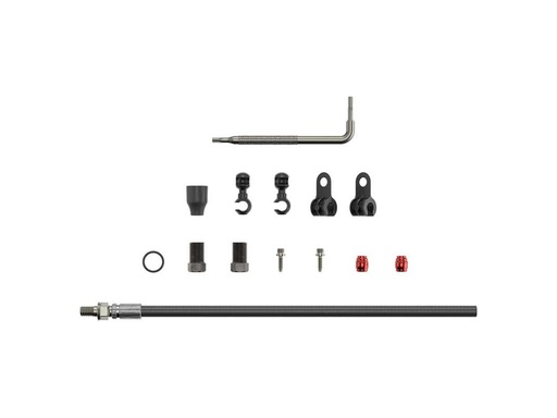 [00 5318 037 000] SRAM Elixir/Guide/Level MTB 2000mm Jarruletkusarja