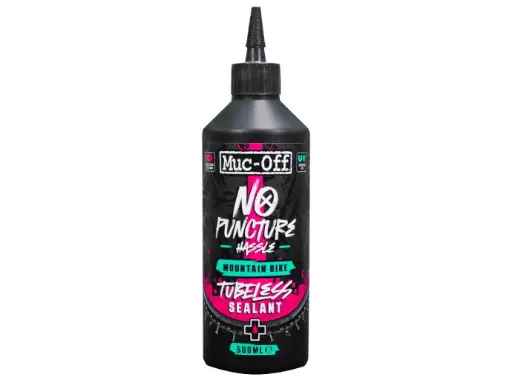 [21090] Muc-Off No Puncture Hassle Mountain 500ml Tubelesslitku