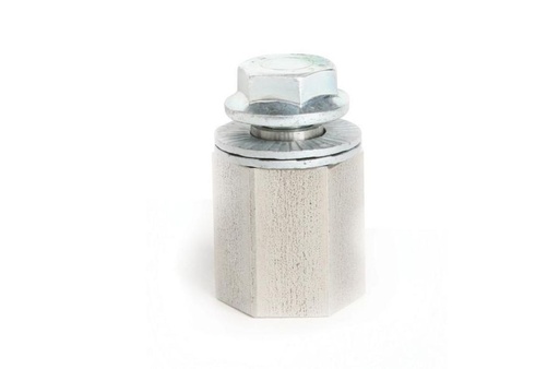 [20100797] Thule Peräkärryn Adapteri Shimanon Jalkajarrulliseen Napaan